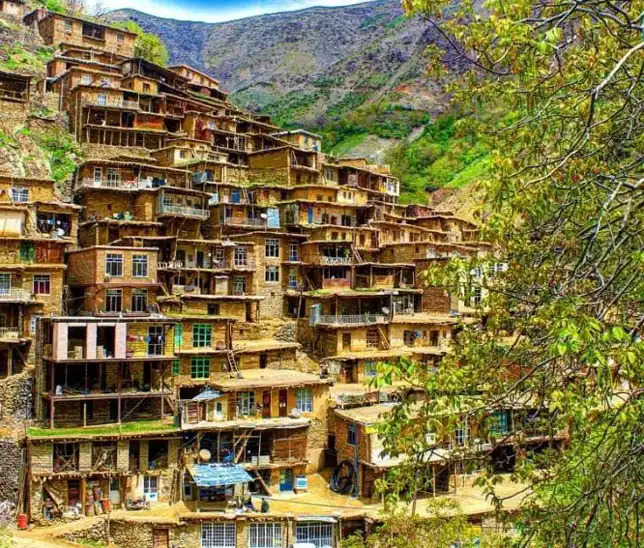 دیدنی ترین روستاهای تاریخی ایران؟