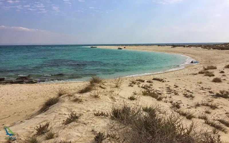 ساحل جزیره لاوان