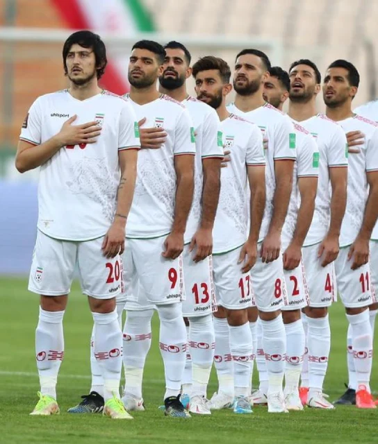 با اخلاق ترین فوتبالیست ایران در دهه 90
