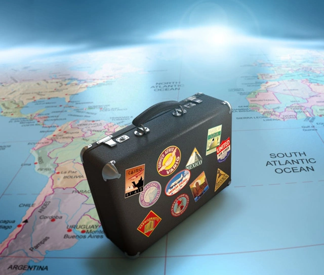 به کدام کشور دوست دارید سفر کنید؟