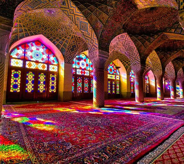 بهترین معماری در بین اماکن مذهبی ایران؟