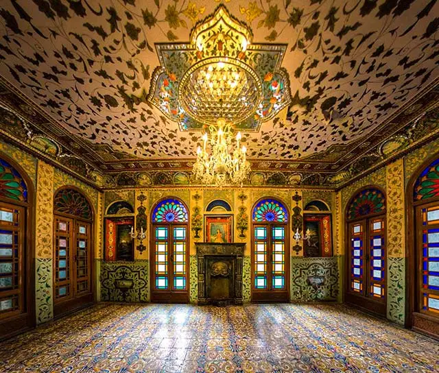 زیباترین کاخ تهران از نظر شما؟